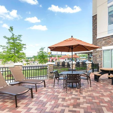 Hyatt Place Canton Lake Cable Extérieur photo