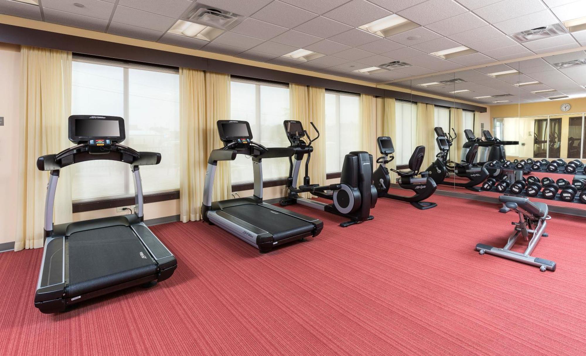 Hyatt Place Canton Lake Cable Extérieur photo