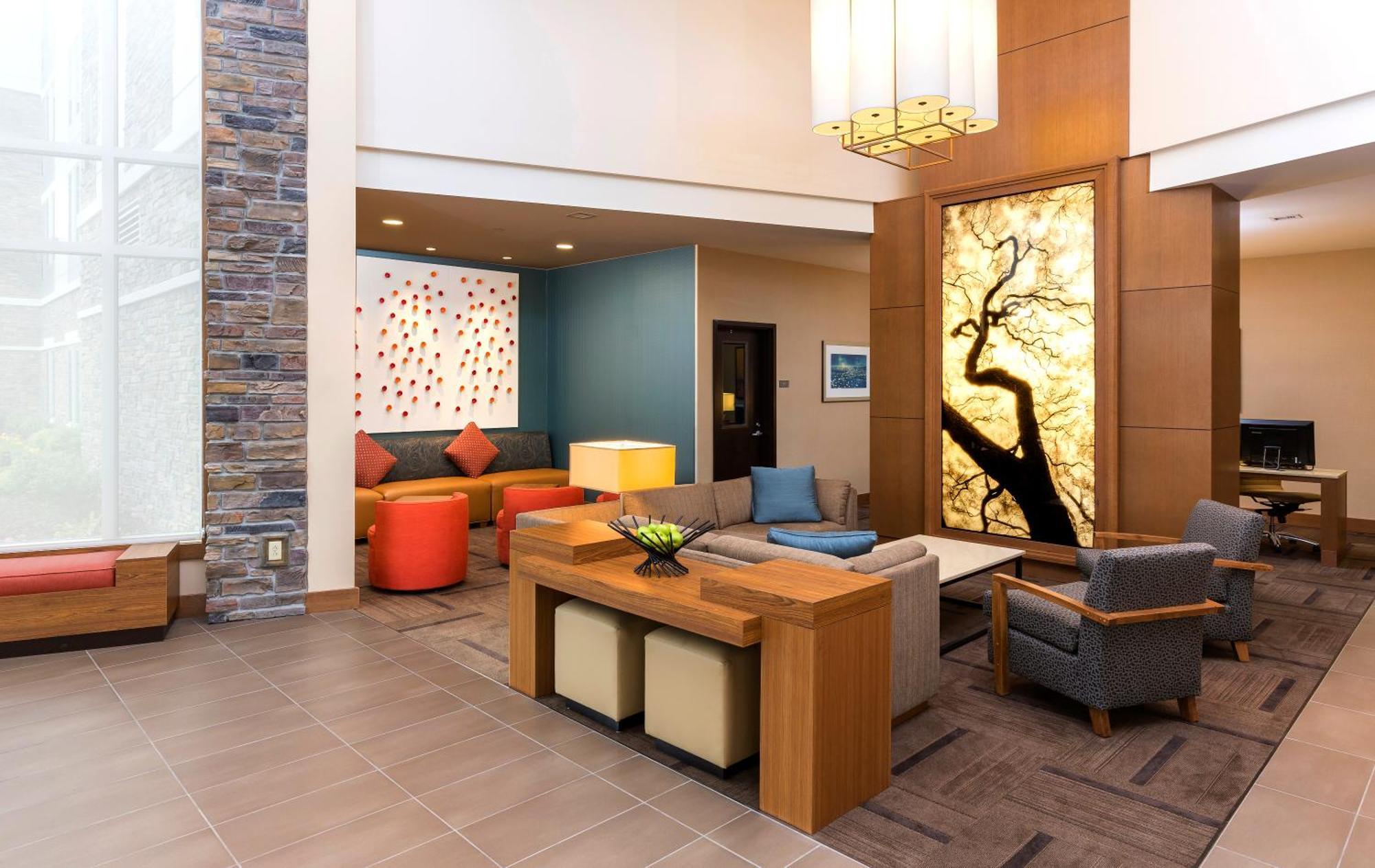 Hyatt Place Canton Lake Cable Extérieur photo