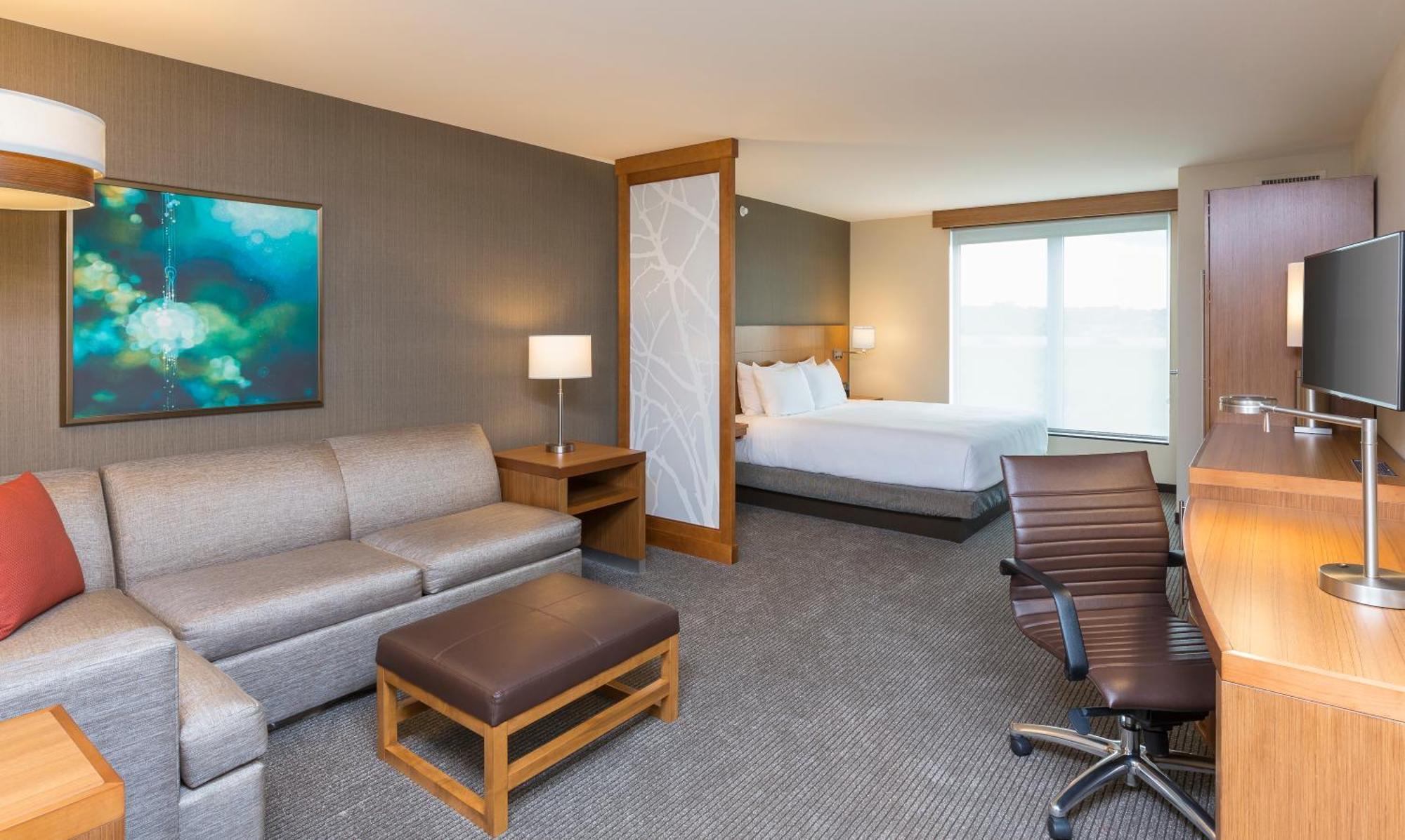 Hyatt Place Canton Lake Cable Extérieur photo