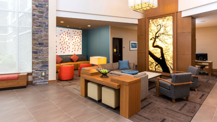 Hyatt Place Canton Lake Cable Extérieur photo