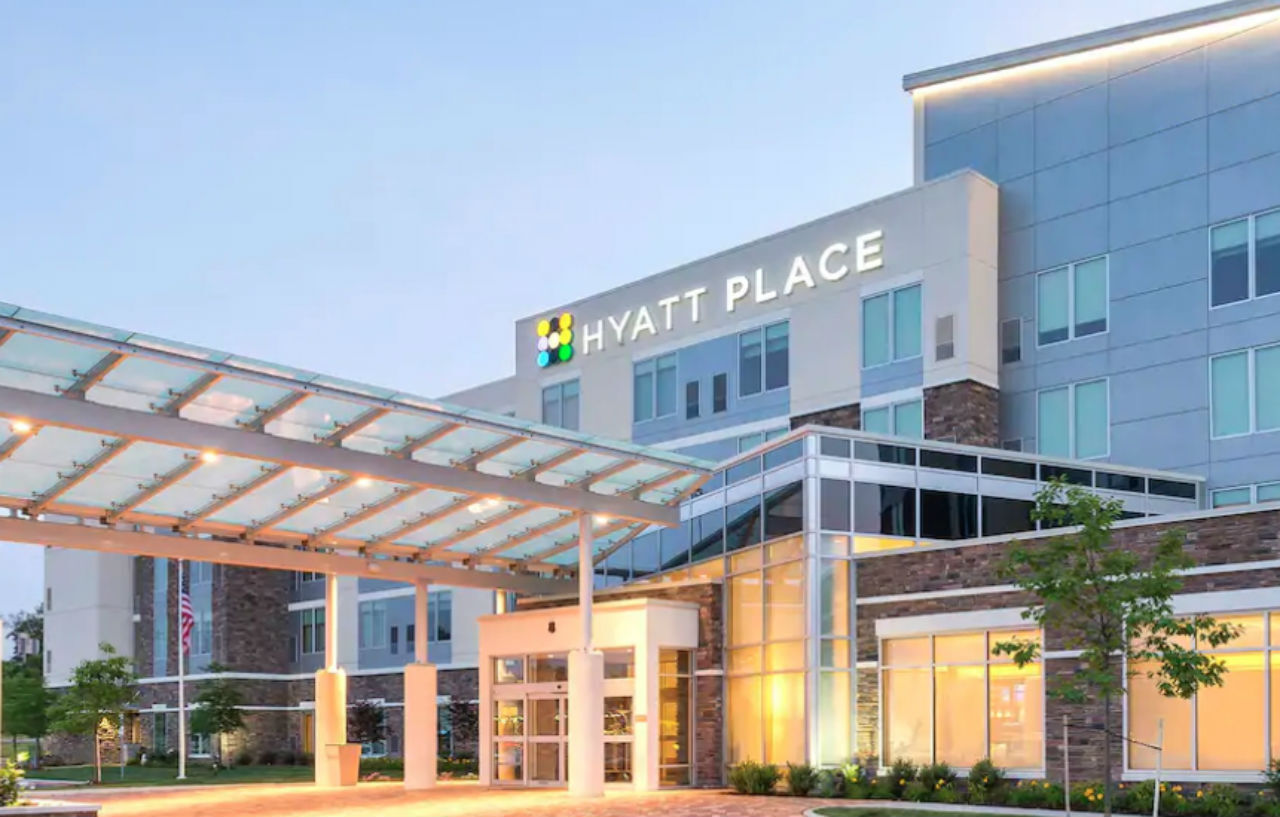 Hyatt Place Canton Lake Cable Extérieur photo