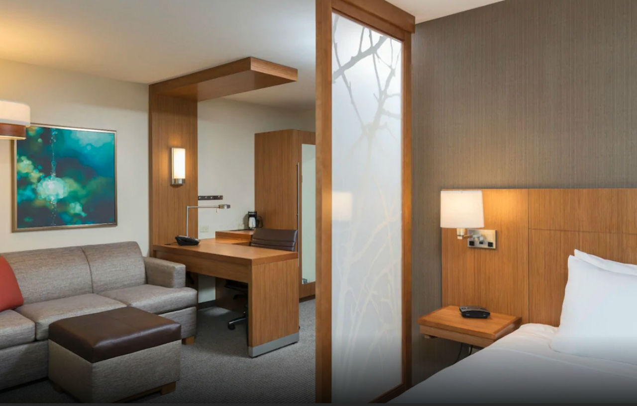 Hyatt Place Canton Lake Cable Extérieur photo