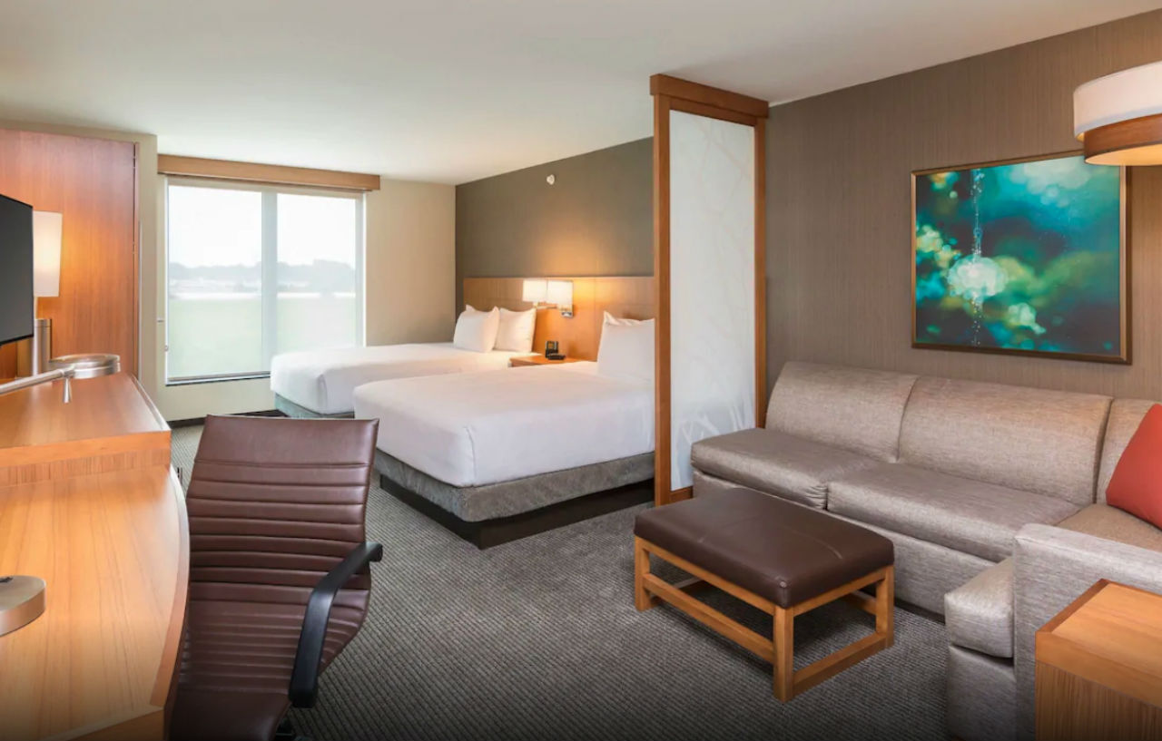 Hyatt Place Canton Lake Cable Extérieur photo