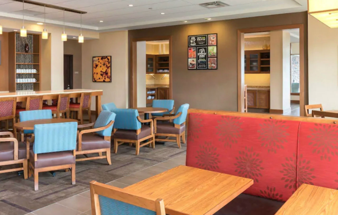 Hyatt Place Canton Lake Cable Extérieur photo