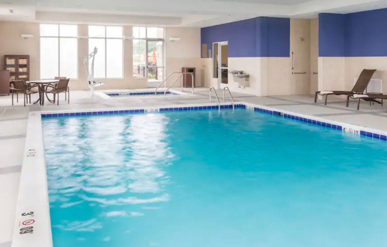 Hyatt Place Canton Lake Cable Extérieur photo