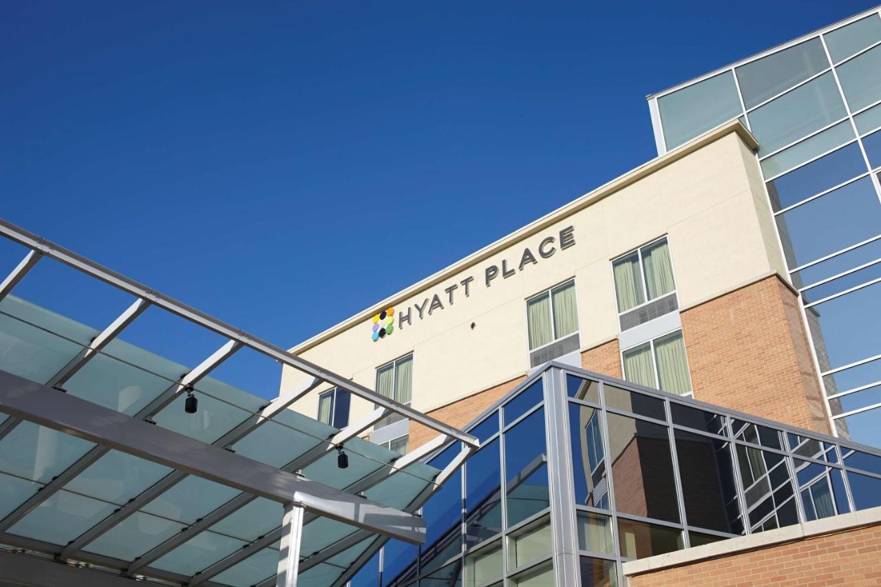 Hyatt Place Canton Lake Cable Extérieur photo